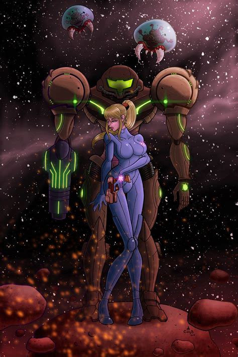 zero.suit samus|Is there a lore reason why Samus loses her Power Suit in Zero